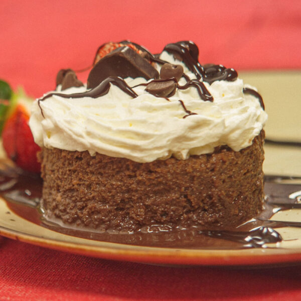chocolate tres leches